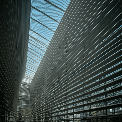 Steel Stanchions Warehouse