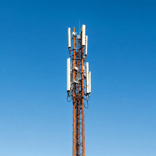 Telecom BTS Cell Site - Kano
