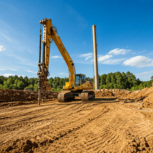 Piling & Foundation Works