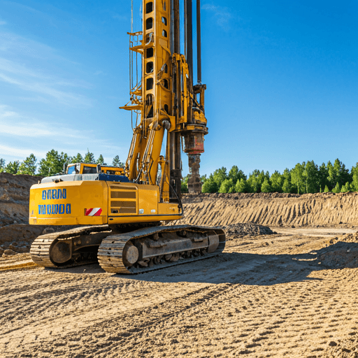 Rotary Drilling Operations