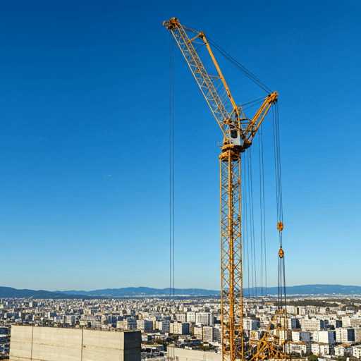 Hydraulic Piling Rig